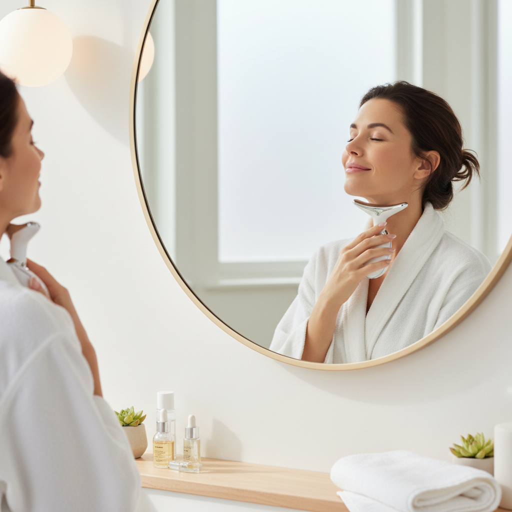 SKINYLISS massage facial anti-âge