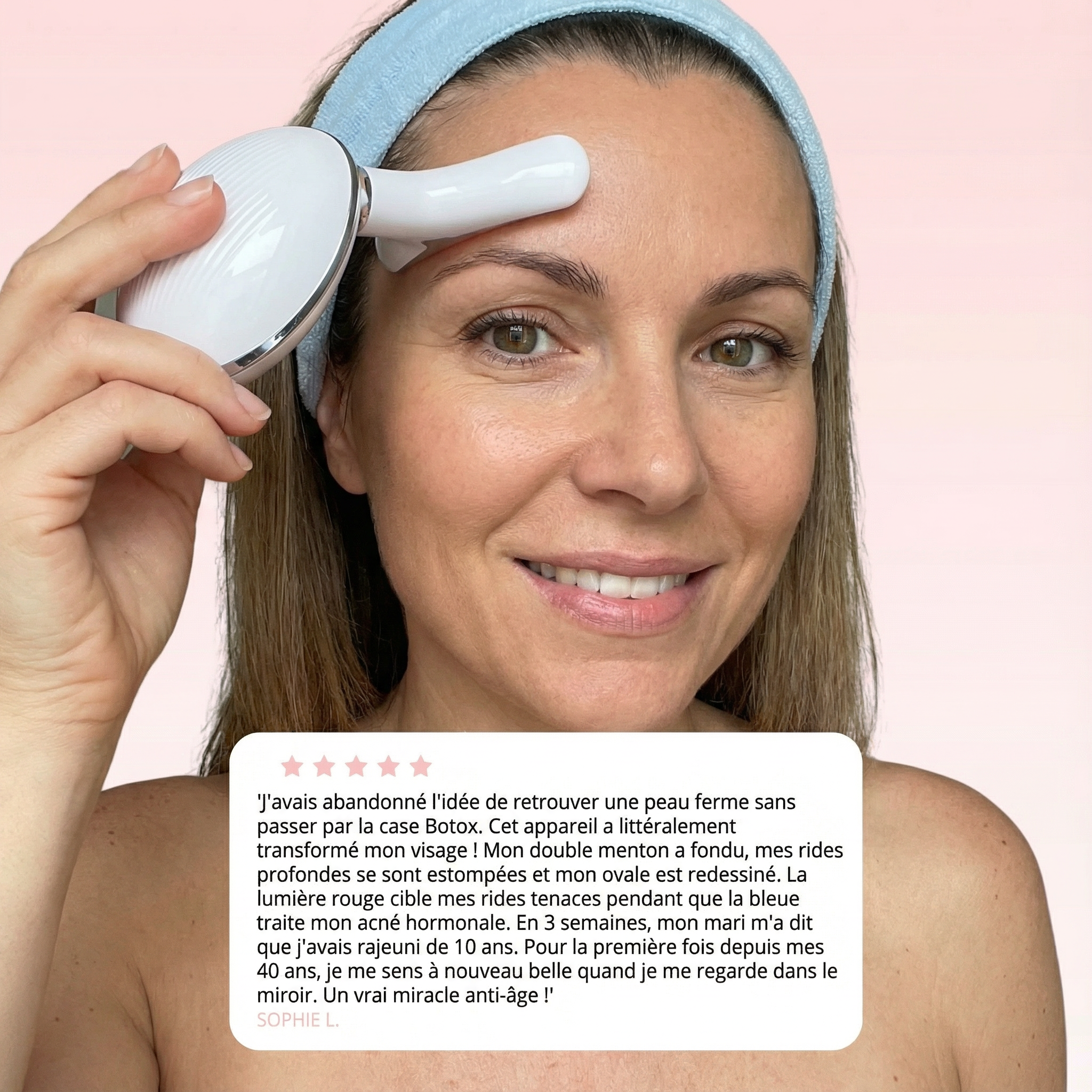 SKINYLISS massage facial anti-âge
