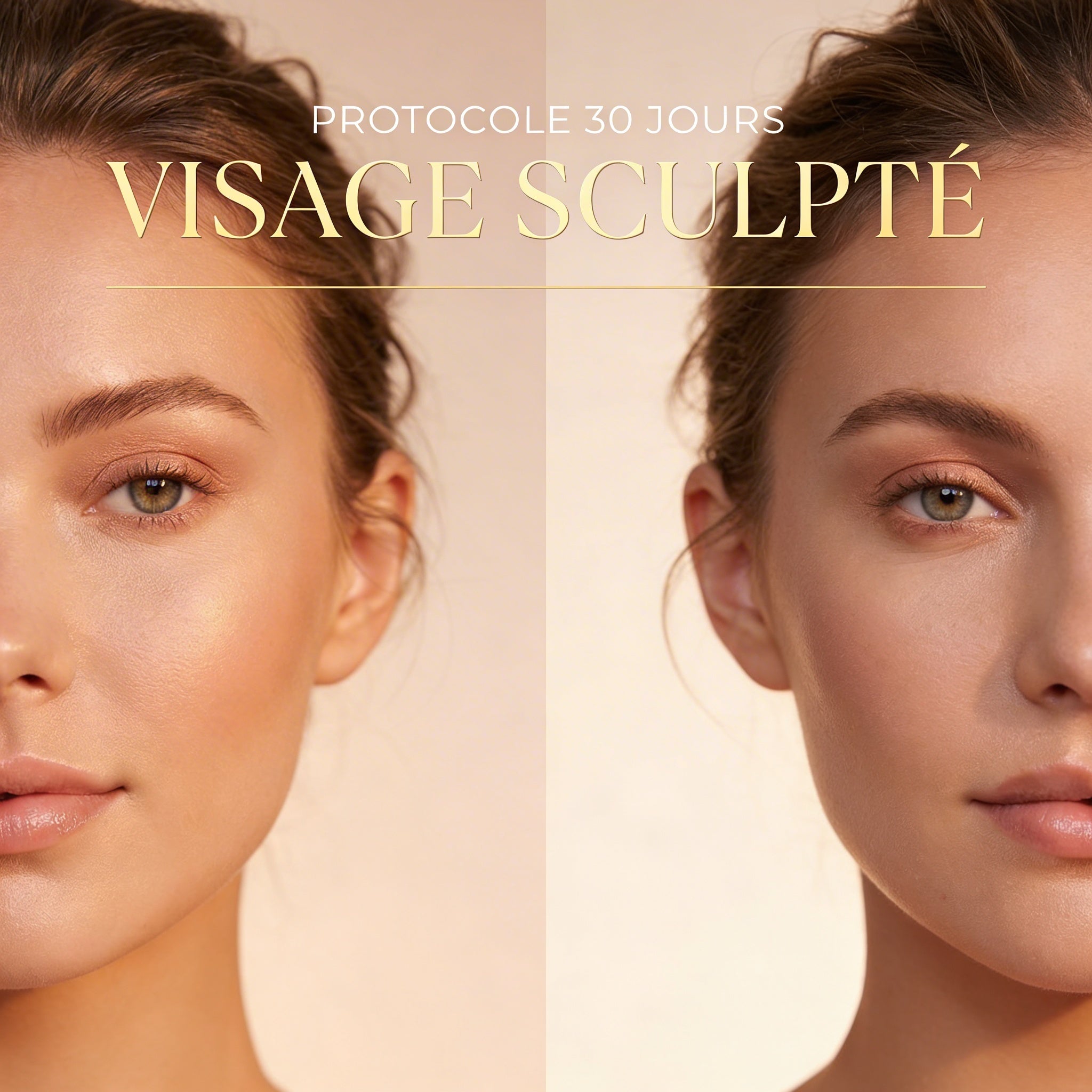 Protocole 30 Jours — Visage Sculpté